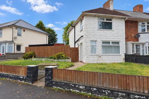 3 bedroom end of terrace house for sale, Witton Lodge Road, Erdington, Birmingham B23 5AA
