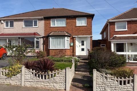 3 bedroom semi-detached house for sale, Thorncliffe Road, Great Barr, Birmingham, B44 9DB
