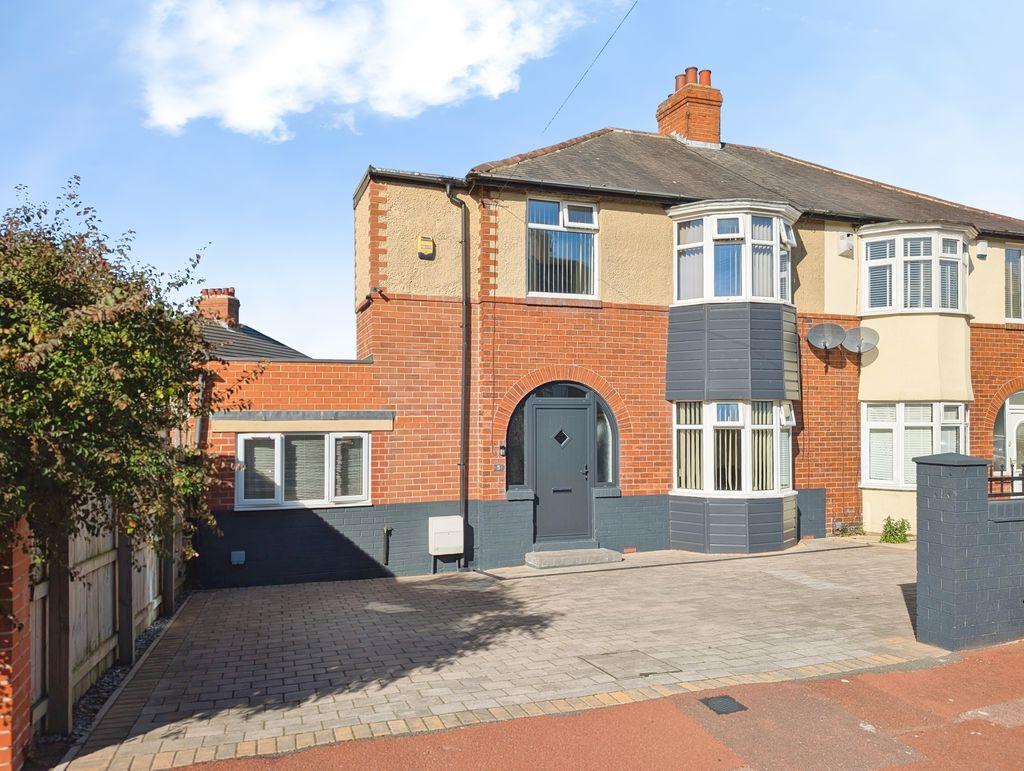 House in Newcastle Upon Tyne
