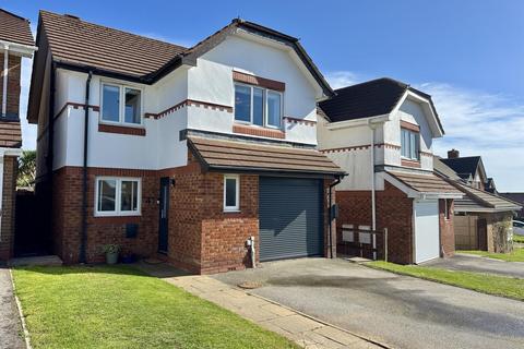 4 bedroom detached house for sale, The Gluyas, Falmouth