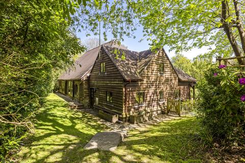 4 bedroom detached house for sale, Amberley Close, Haywards Heath