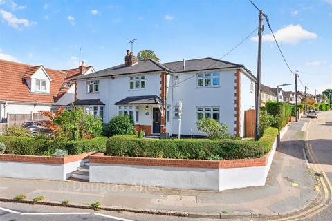 4 bedroom semi-detached house for sale, Stock Road, Billericay CM12