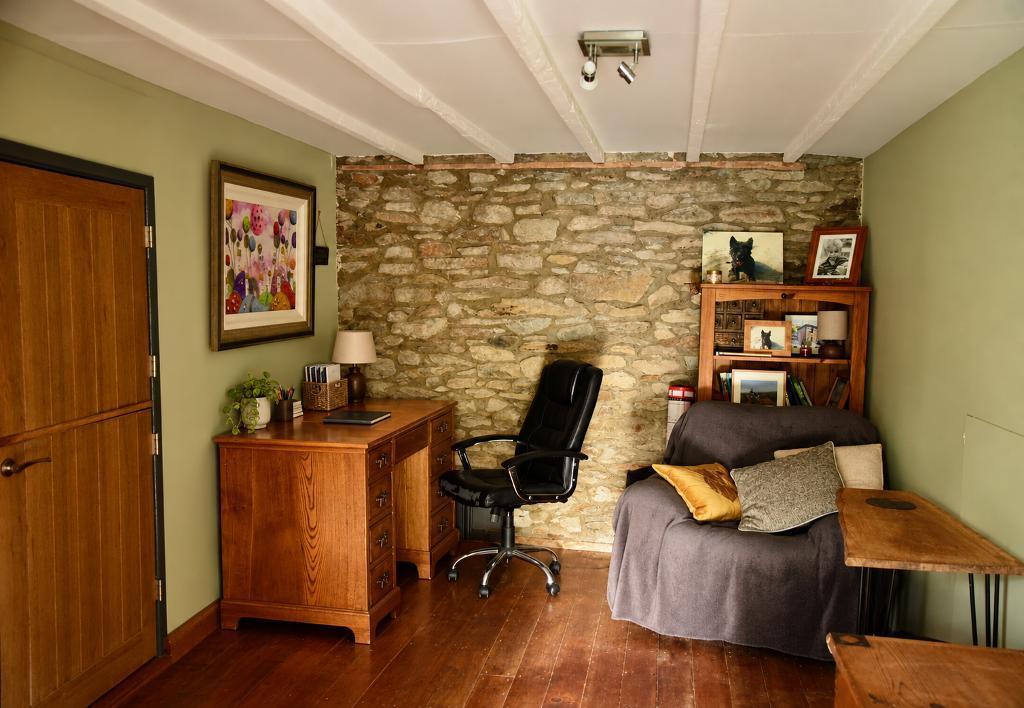 House in Nr Llanon - More