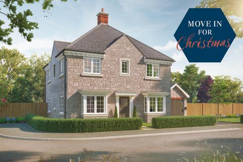 Plot 180, The Gatehouse at King George Park, Wanborough Road SN4