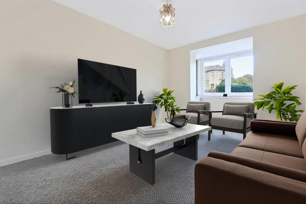 Apartment in Edinburgh - View 3