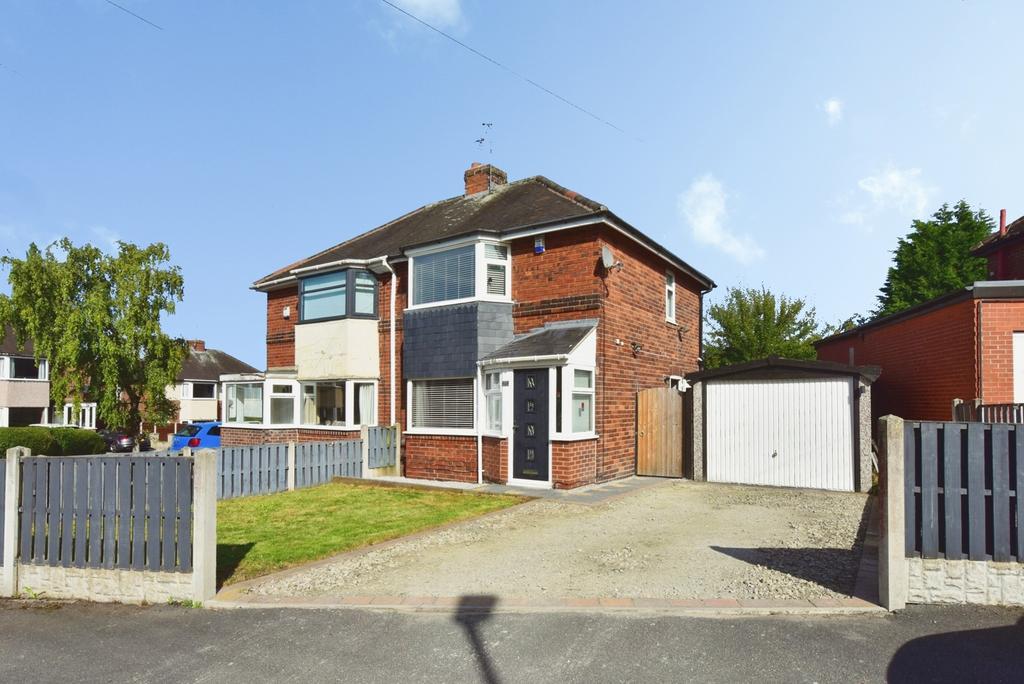 House in Sheffield, South Yorkshire