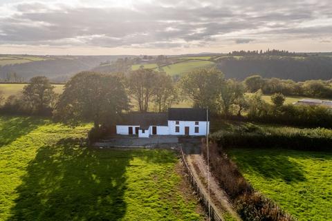 1 bedroom property with land for sale, Hermon, Cynwyl Elfed, Carmarthen, SA33