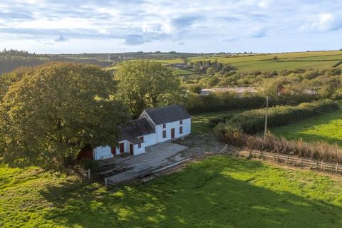 1 bedroom property with land for sale, Hermon, Cynwyl Elfed, Carmarthen, SA33