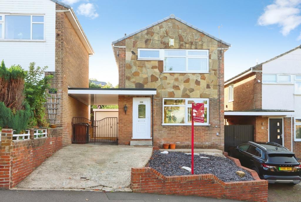 House in South Yorkshire