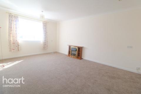 1 bedroom retirement property for sale, Farnborough Common, Orpington