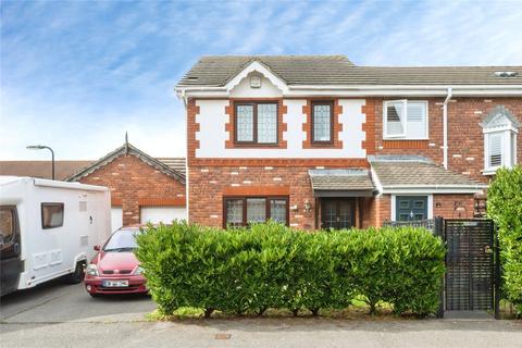 3 bedroom semi-detached house for sale, Hulton Close, SOUTHAMPTON, Hampshire, SO19
