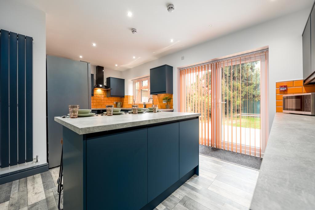 House in Oxford, Florence Park, Cowley - View 3
