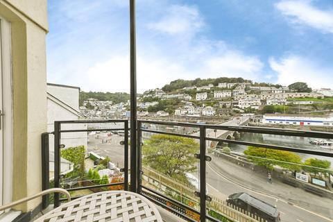 1 bedroom flat for sale, Station Road, Looe, Cornwall, PL13