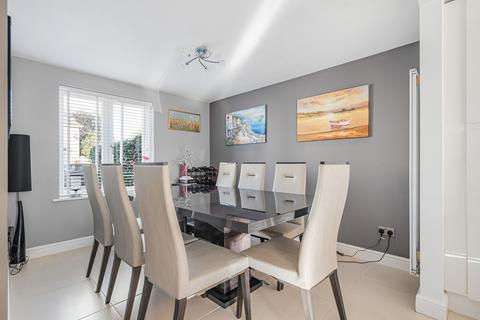 4 bedroom detached house for sale, Reedmace Road, Bicester, OX26