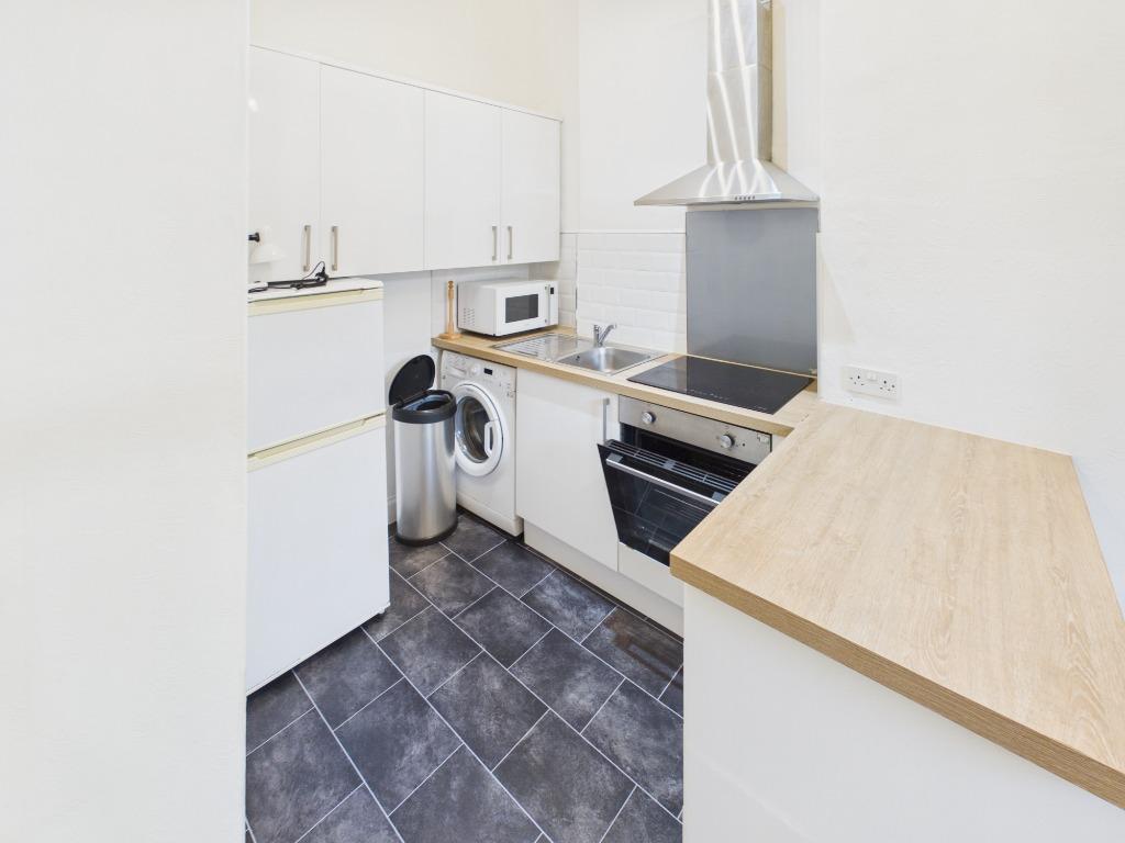 Apartment in Edinburgh - View 4