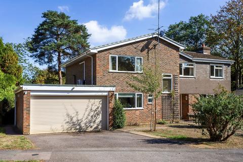6 bedroom detached house for sale, Bourne Firs, Lower Bourne, GU10