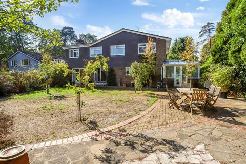 6 bedroom detached house for sale, Bourne Firs, Lower Bourne, GU10