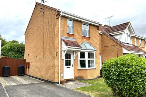 2 bedroom semi-detached house to rent, Rhodes Close, Market Harborough LE16