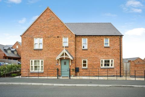 5 bedroom detached house for sale, North Lodge Road, Old Dalby, Melton Mowbray
