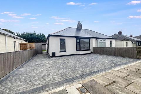 2 bedroom bungalow for sale, Ashwood Crescent, Walkerville, Newcastle upon Tyne, Tyne and Wear, NE6 4PL
