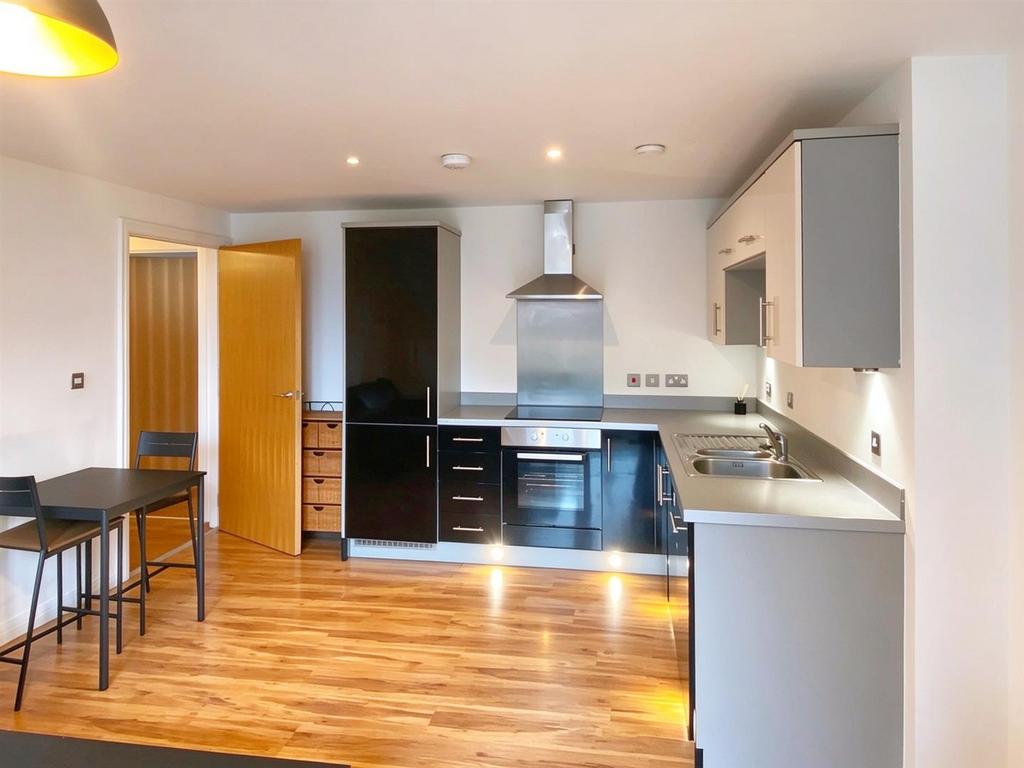 Apartment in Birmingham - View 2