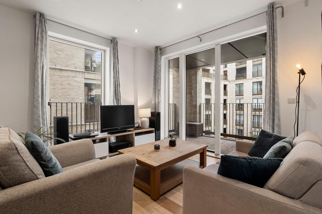 Apartment in London - View 2