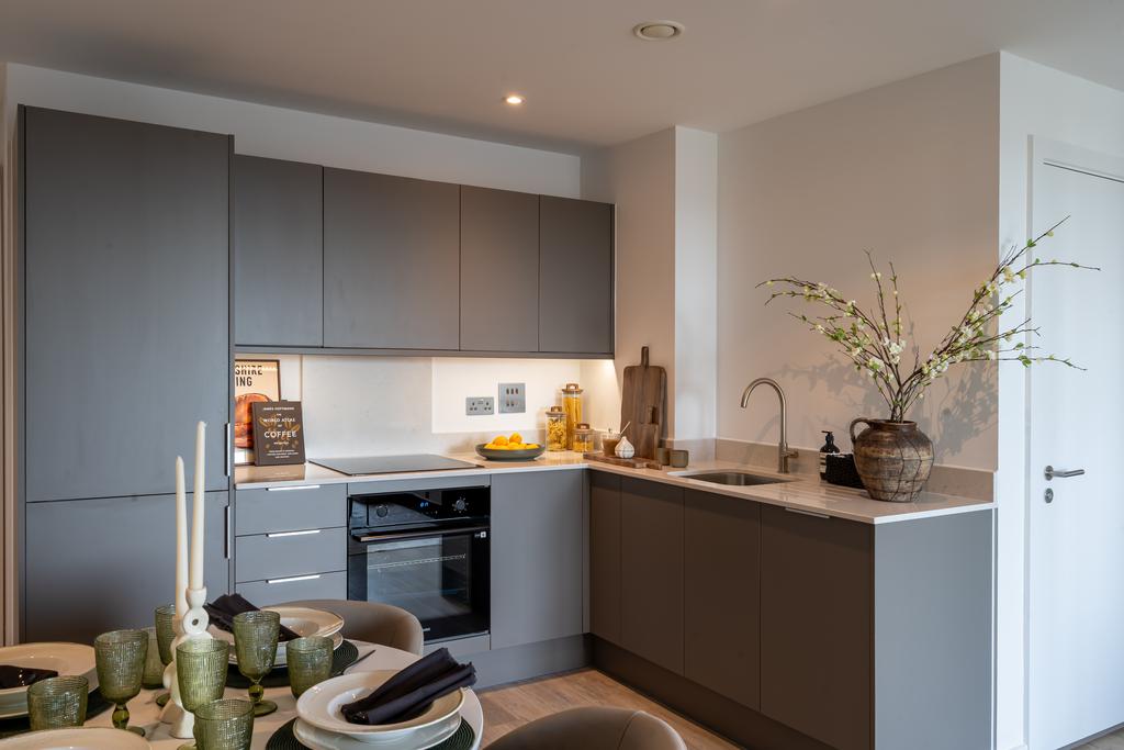 Apartment in Leeds, West Yorkshire - View 2