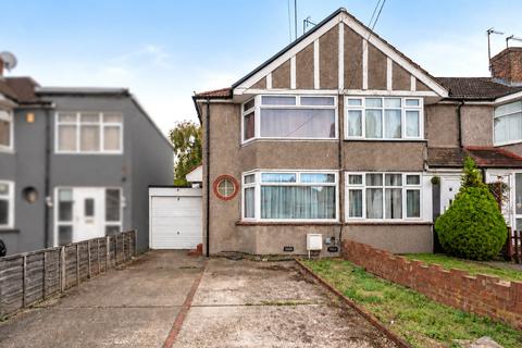 2 bedroom end of terrace house for sale, Parkside Avenue, Bexleyheath, Kent, DA7