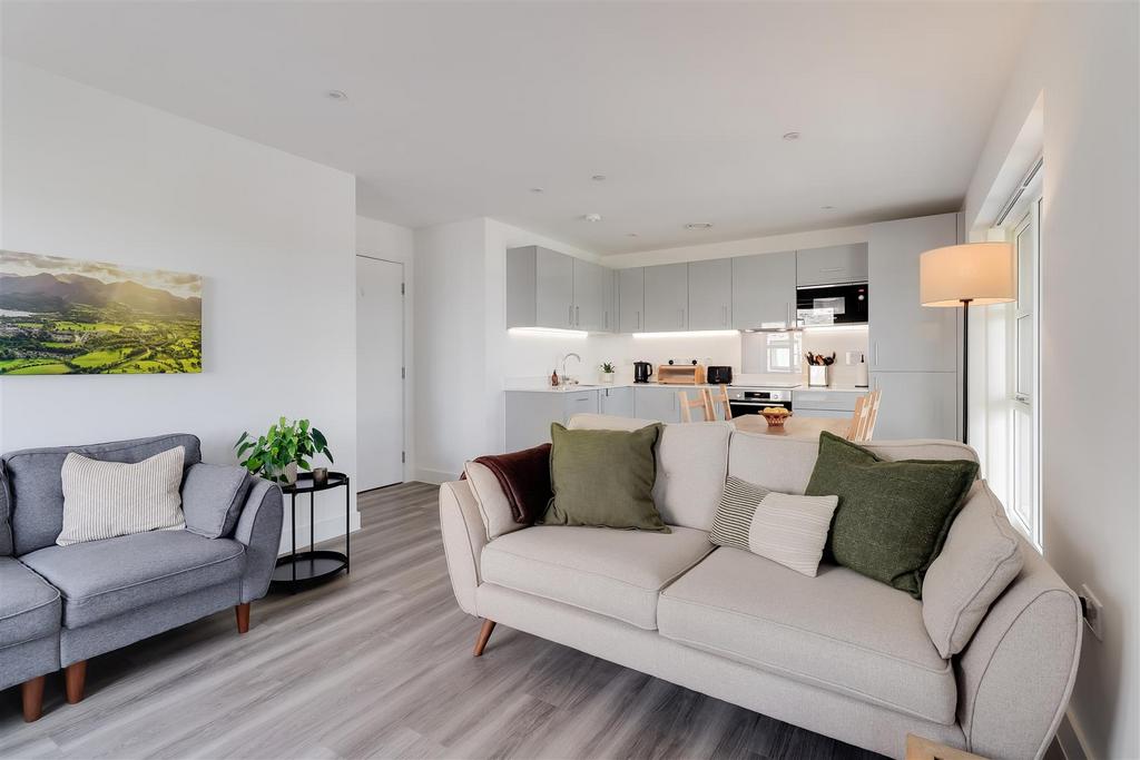 Apartment in Cambridge - More