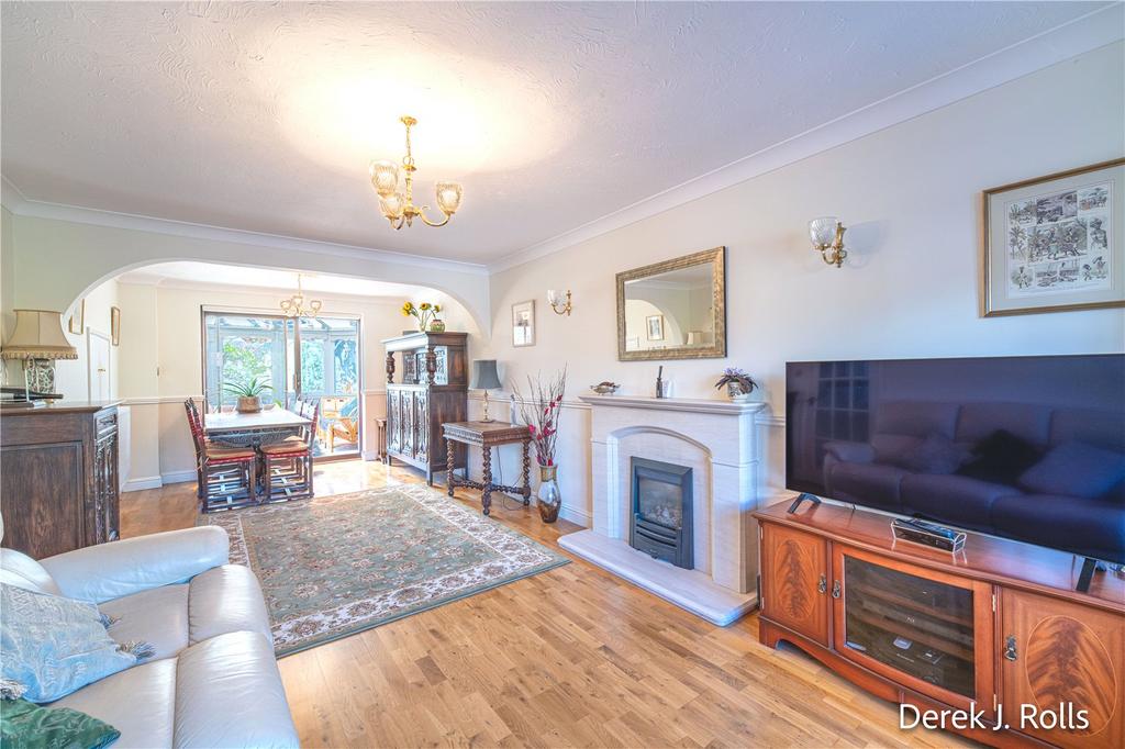 House in Dorset - View 4