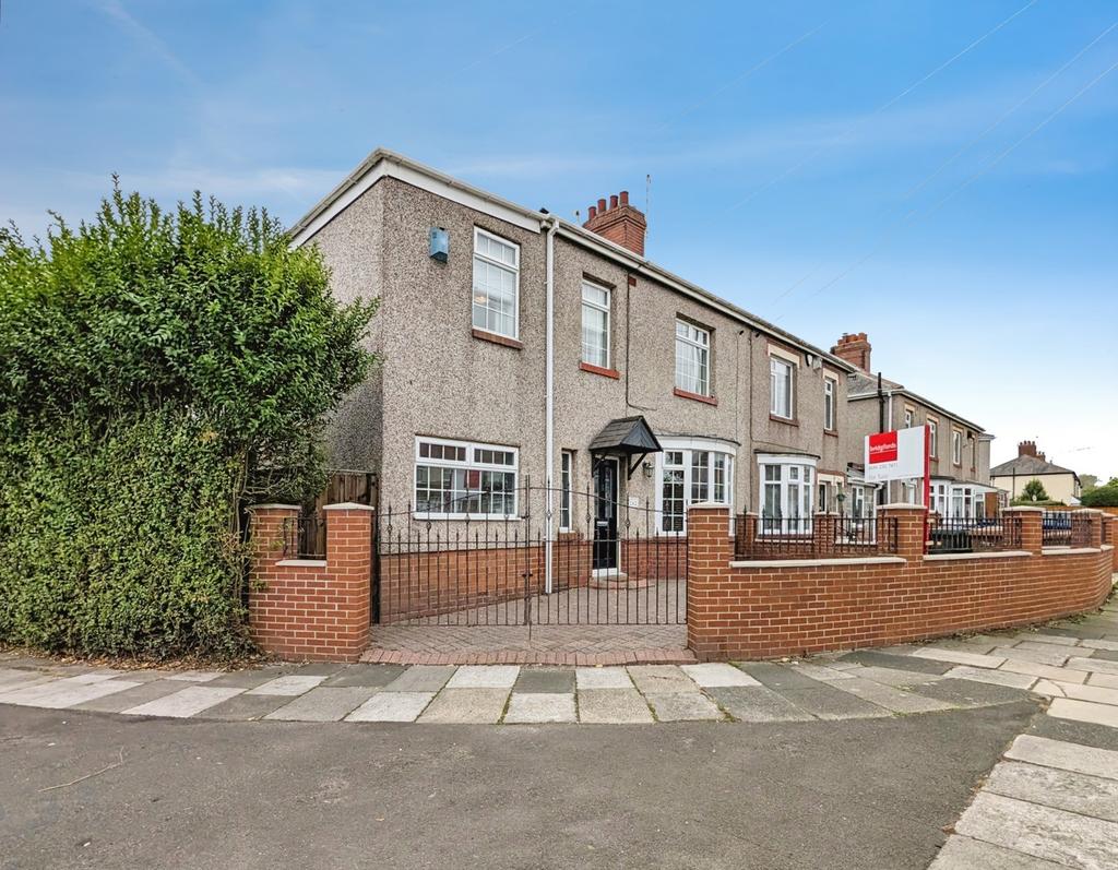 House in Tyne and Wear