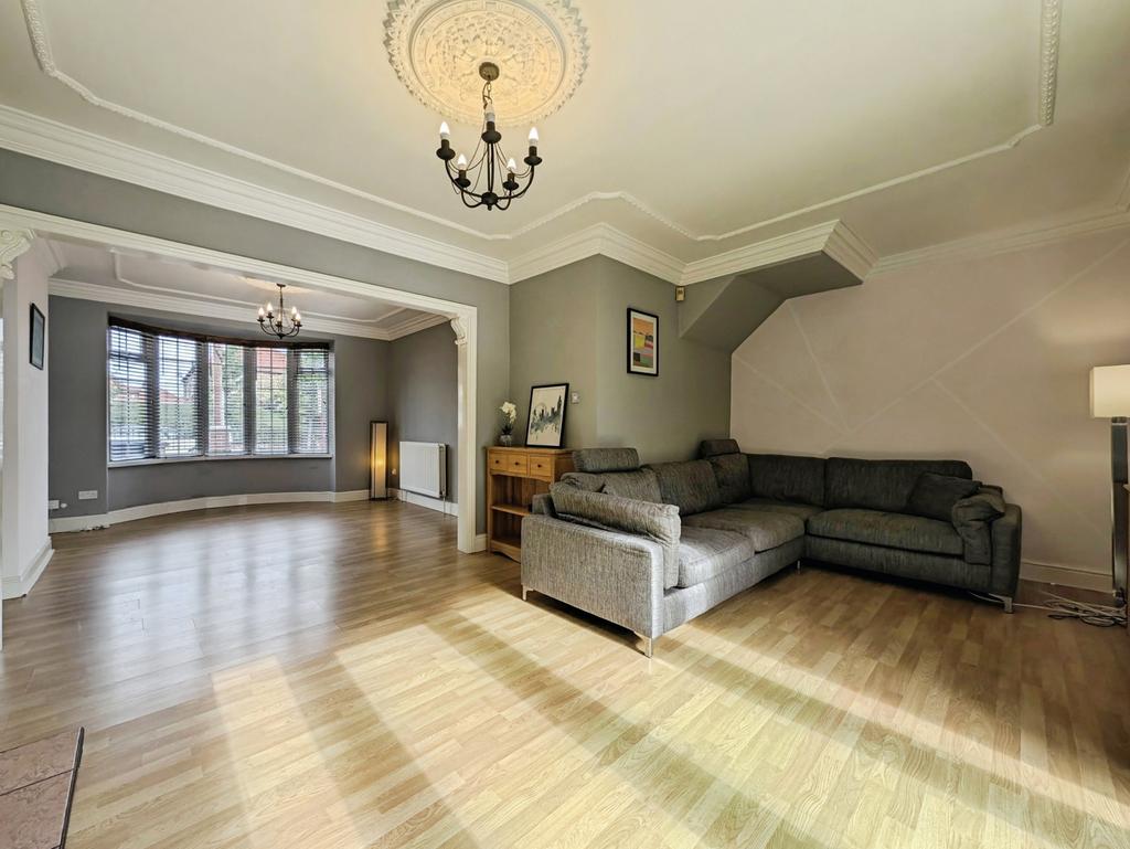 House in Tyne and Wear - View 3