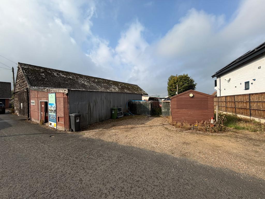 Land on the west side of The Rhond... Property for sale - £80,000