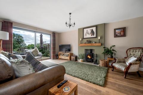 4 bedroom detached house for sale, Stonesby Road, Saltby, LE14