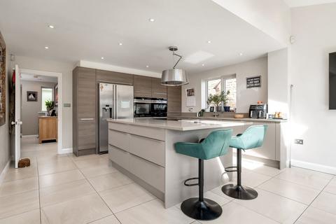 4 bedroom detached house for sale, Stonesby Road, Saltby, LE14