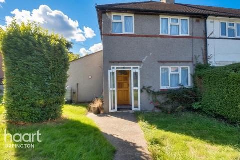 3 bedroom end of terrace house for sale, Worlds End Lane, Orpington