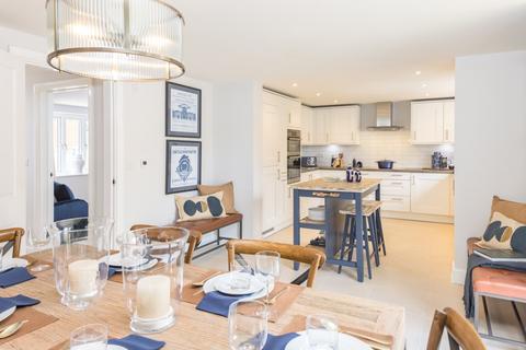 3 bedroom end of terrace house for sale, Hayling Street, North Baddesley, Southampton, Hampshire, SO52