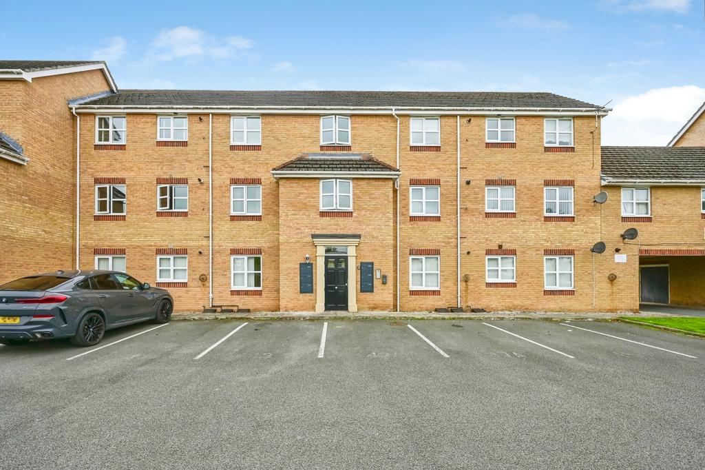 Apartment in Merseyside - View 2