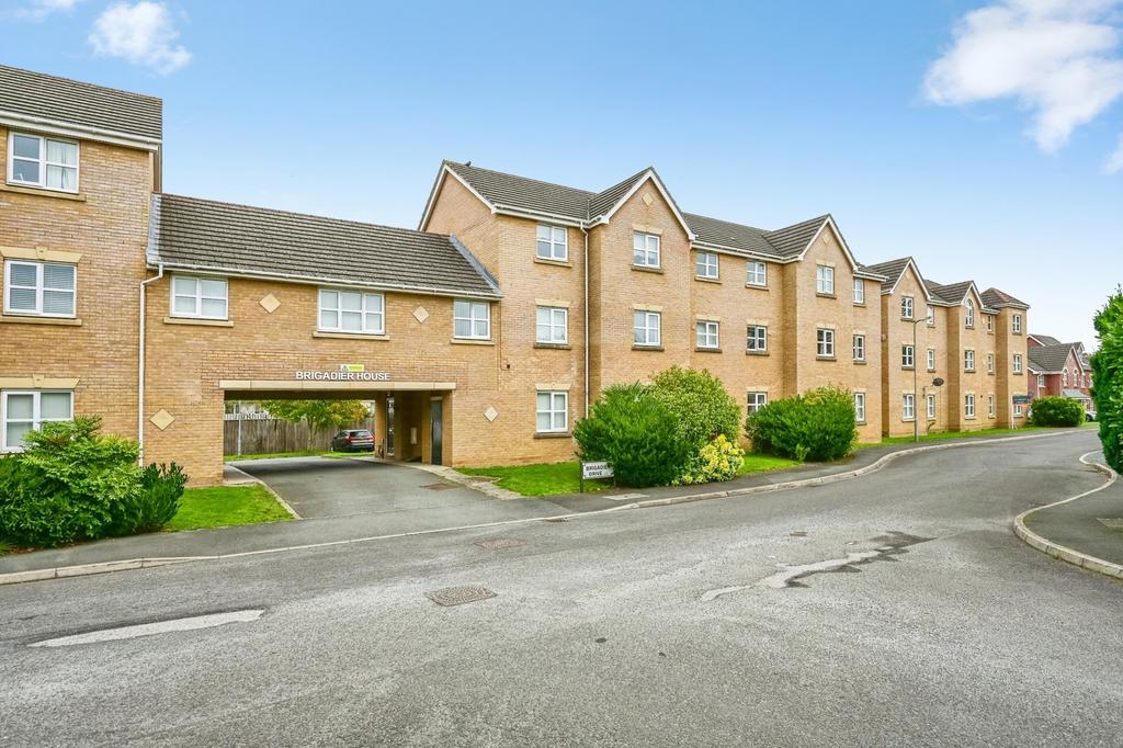 Apartment in Merseyside - View 3