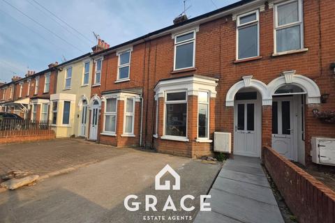 3 bedroom terraced house to rent, Richmond Road, Ipswich