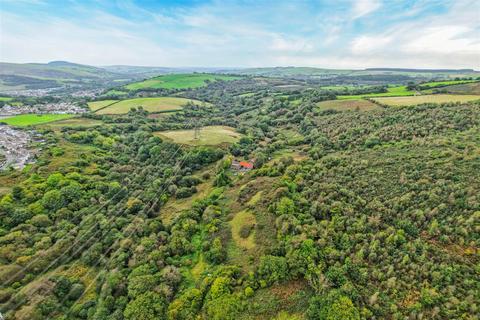 3 bedroom property with land for sale, Sychpant Farm, Maesteg Maesteg, Bridgend County Borough CF34 9PY