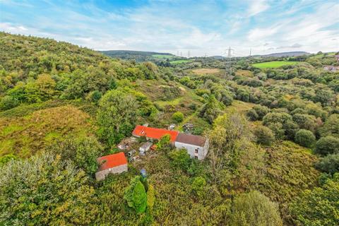 3 bedroom property with land for sale, Sychpant Farm, Maesteg Maesteg, Bridgend County Borough CF34 9PY