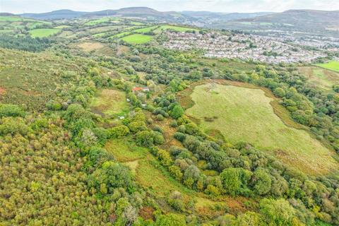 3 bedroom property with land for sale, Sychpant Farm, Maesteg Maesteg, Bridgend County Borough CF34 9PY