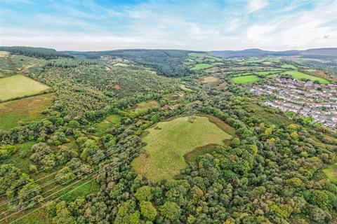3 bedroom property with land for sale, Sychpant Farm, Maesteg Maesteg, Bridgend County Borough CF34 9PY