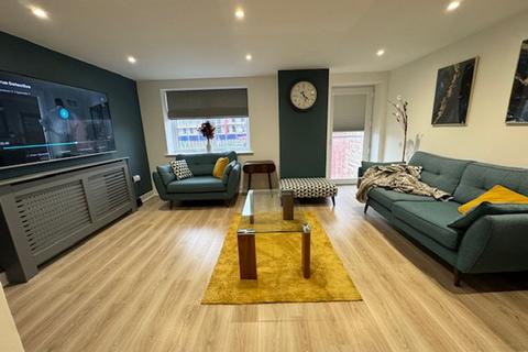1 bedroom flat to rent, Burrell Road, Ipswich IP2