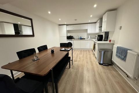 1 bedroom flat to rent, Burrell Road, Ipswich IP2