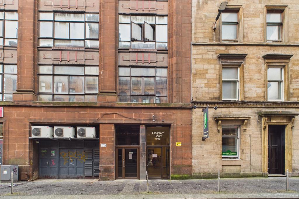 Apartment in Glasgow - View 2