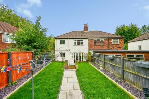 3 bedroom semi-detached house for sale, Oakhill Park, Liverpool, Merseyside, L13