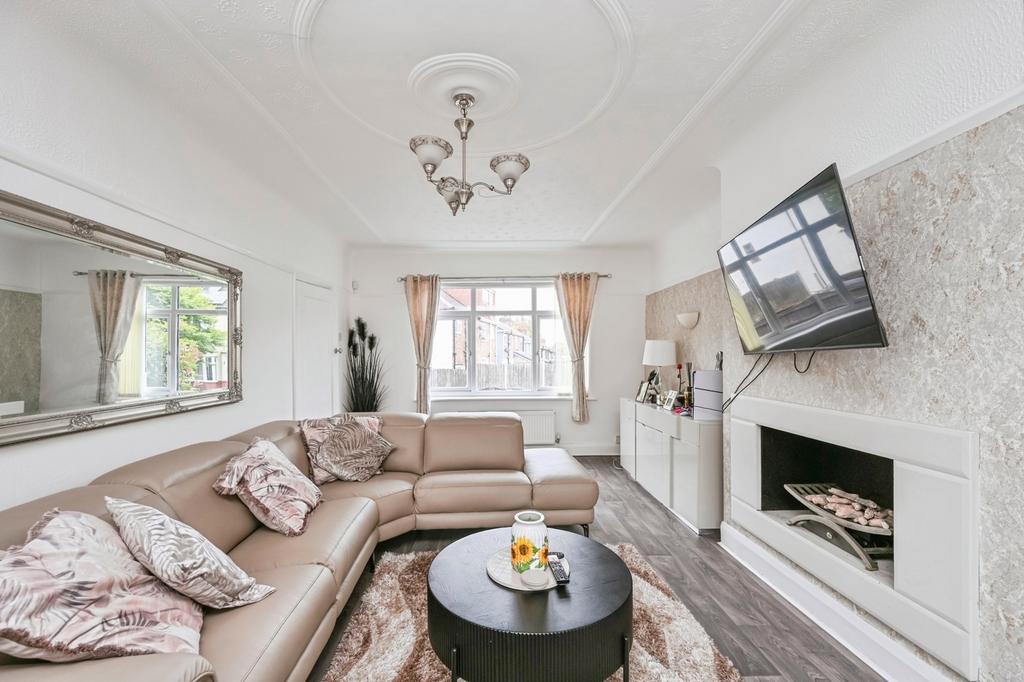 House in Liverpool - More