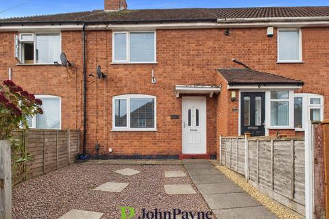 2 bedroom terraced house to rent, Strathmore Avenue, Stoke, Coventry, CV1